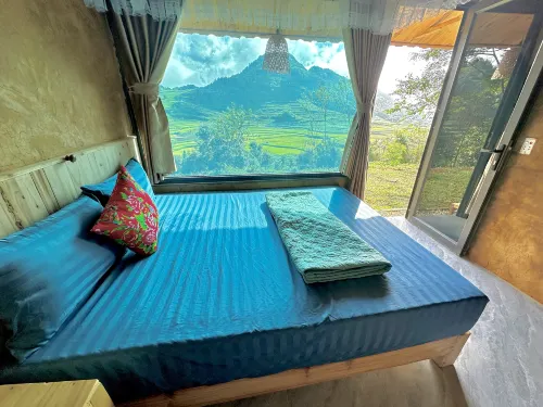 Kiên mán Homestay - Park Yeri