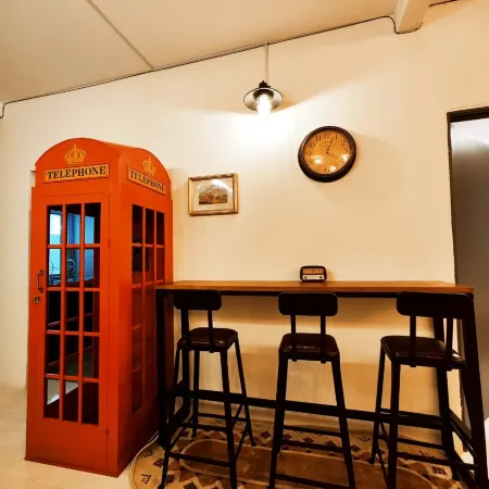 Cameron Highland 623 • British Style • 10pax