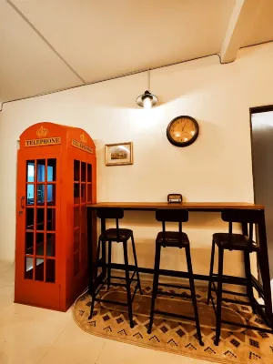 Cameron Highland 623 • British Style • 10pax - New