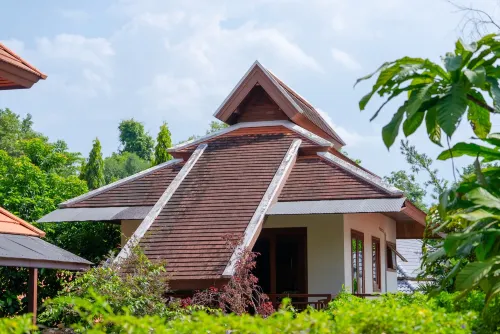 โรงแรมเชียงใหม่ ไวท์เทา - บังกะโล