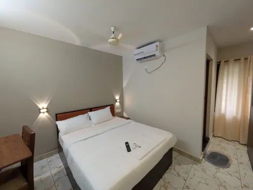 Vista by Booksy One Hotels in Kollam