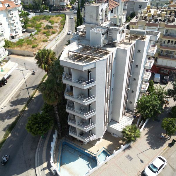 hotel overview picture