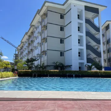 Cozy-corner Staycation @Sta Rosa Laguna