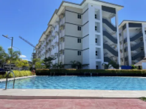 Cozy-corner Staycation @Sta Rosa Laguna