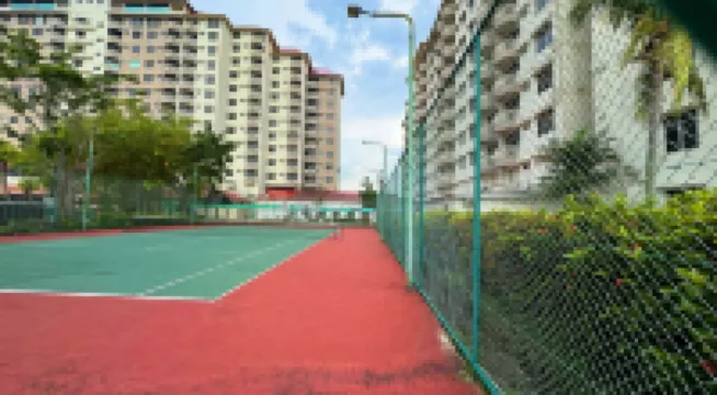 Beachfront Bliss with 3BR Sea View Glory Beach PD