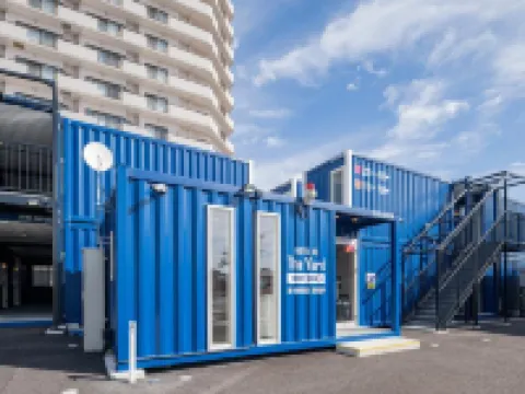 HOTEL R9 The Yard Katsura Hotels in Katsuura