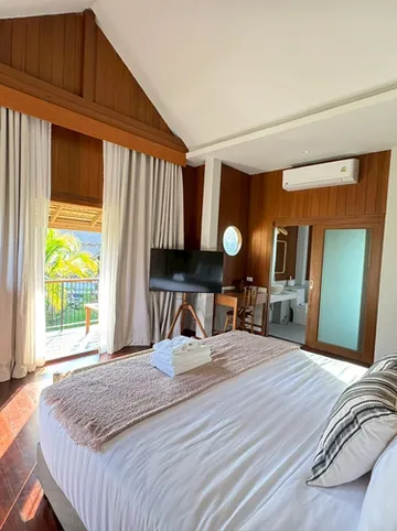 รูปภาพของบ้านริมน้ำ พนาวานา