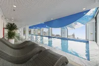 The Rock Luxury Tam Dao Hotel - 주차장