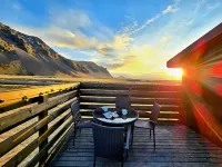 Aurora Cabin & Private Jacuzzi - Mountain view