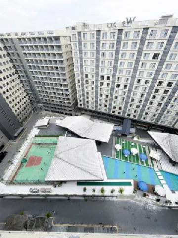 richtour bayport west naia garden Hannan International Manpower Corporation周辺のホテル