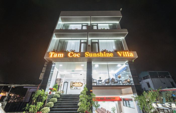 Tam Coc Sunshine Villa