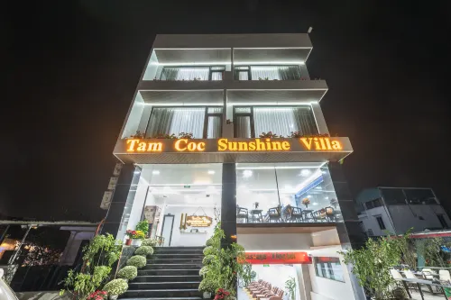 Tam Coc Sunshine Villa - Spa