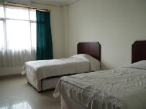 Asrama Haji Swarna Dwipa Sumatera Selatan Hotels in Kebun Bunga