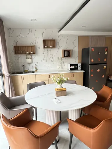 รูปภาพของLuxury townhouse with 3 bedrooms and 3 bathrooms in the city center