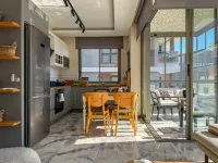 2+1 Apartment Qoople Smart Cleopatra 4-7 - جديد