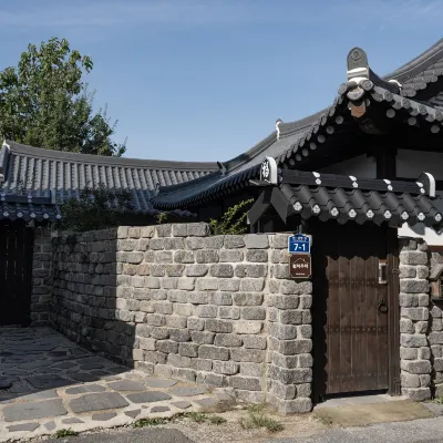Wolha House: Private Hanok with Indoor Sauna & Jacuzzi Hotels in der Nähe von Daga-Park