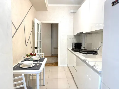 Cozy apartment on Frunze 571-106 - Homestays