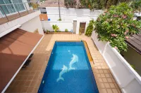 86/68 Rawai Bliss 5BR 6BR Private Pool Villa - maisons de vacances