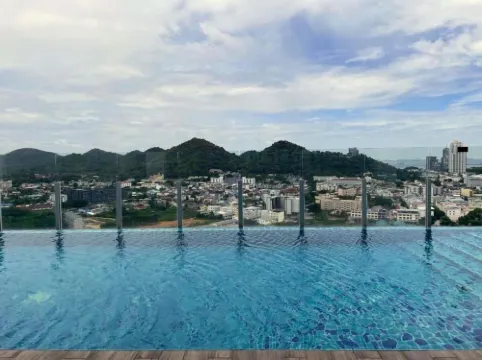 Plus Sriracha Condominium