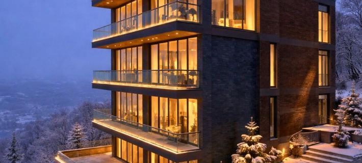Avatara Hotels in Almora