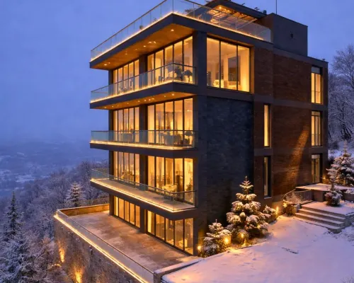Avatara Hotels in Almora