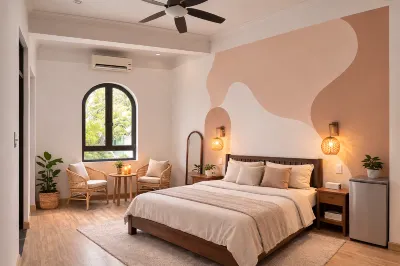 Hoi An Ikigai Home Hotels near Tan An