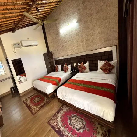 Nakshatra Resort Отели в г. Паури-Гархвал