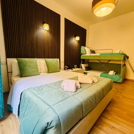 Relaxing suite roma guest house