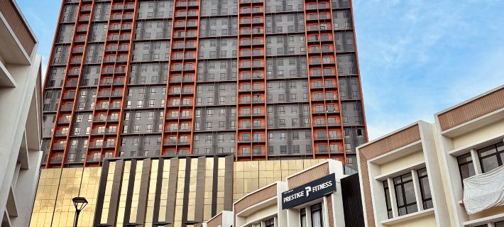 Piccadilly Residence @Greentown Ipoh by PLY Home Hotels in Ipoh