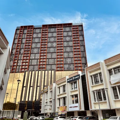 Piccadilly Residence @Greentown Ipoh by PLY Home Отели рядом с достопримечательностью «Стадион Перак»