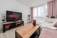 Lumina cozy 2-rooms Apartment near Złote Tarasy