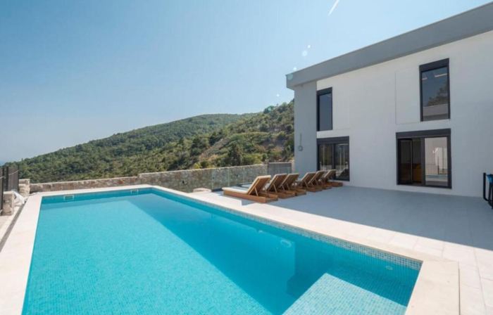Villa Vanja i Hanja Budva