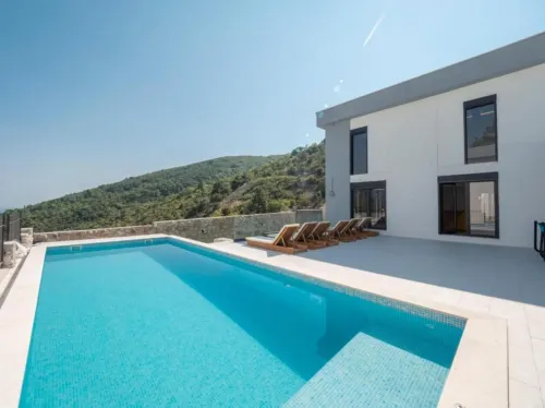 Villa Vanja i Hanja Budva - Huvilat