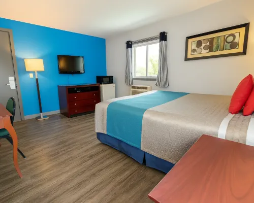 Executive Inn Owatonna Hotéis em Owatonna