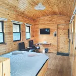Inn Train Camping  Wangnamkeaw - Homestays