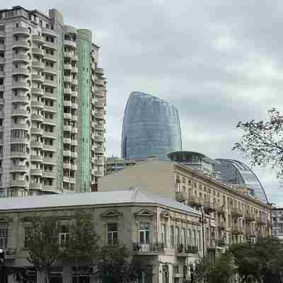 FLY CENTRAL BAKU Hotel Exterior
