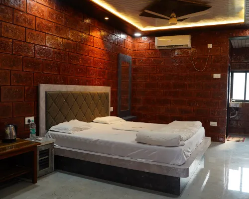Swapnali Beach Resort Hotels in Kashid