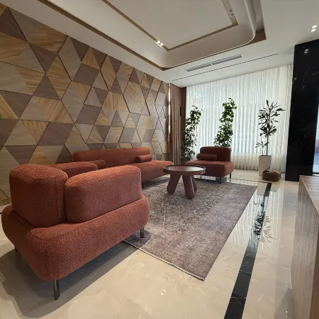 Lumar Toshkent City Hotel