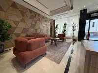 Lumar Toshkent City Hotel