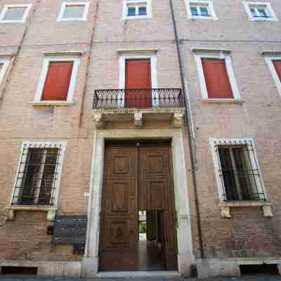 Loft In Center | Forlì Center | Style & Comfort Hotel Exterior