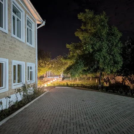 Bereket Aparthotel