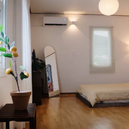 udo bongja guest house Отели рядом с достопримечательностью «Парк у маяка в Удо»