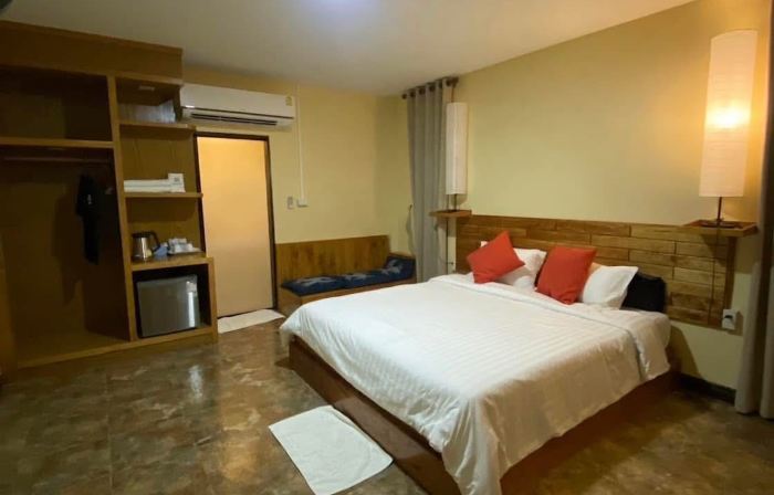 Baan Suan Nam Resort&Restaurant