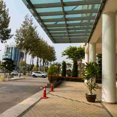 Swan Balcony Studio 2Pax Jonker Walk Hotel Exterior