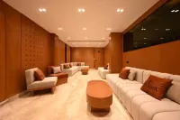 Solana Sky Pool Boutique Hotel Golf View - 酒吧