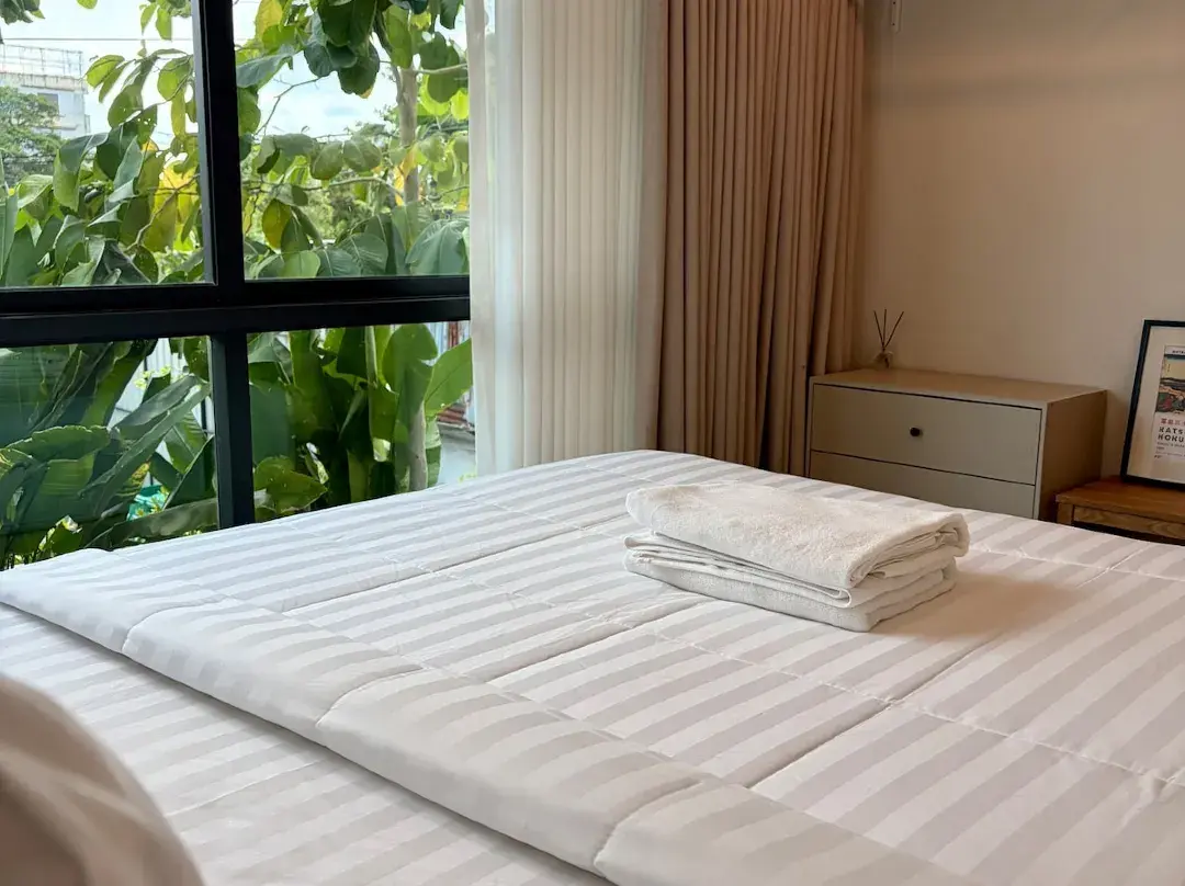Modern 2bed/2bath Near Bkk Airport - 방콕
