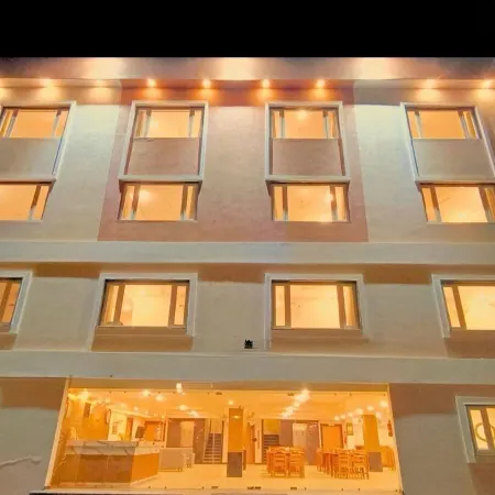 The Ramesh Palace