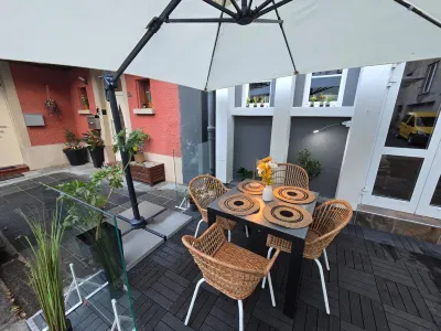 Apartment at D’polster Hotels in 