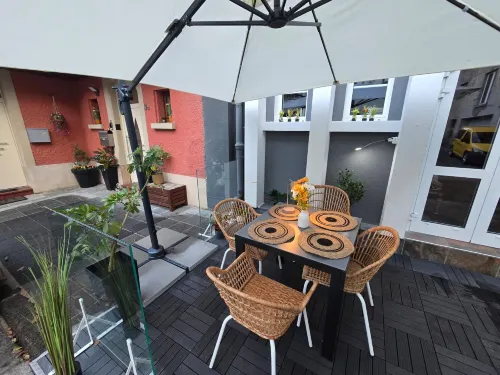 Apartment at D’polster - 4つ星