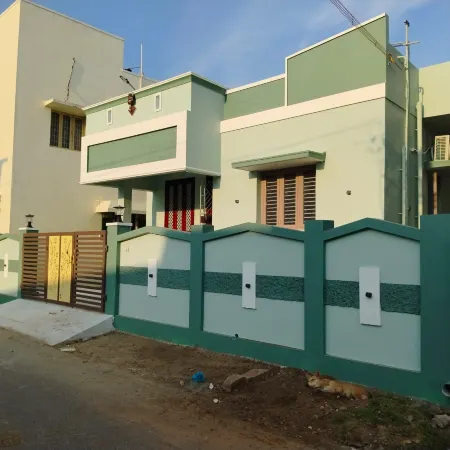Ganesha's HomeStay at Thirunallar